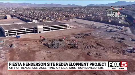 Fiesta Henderson Site .